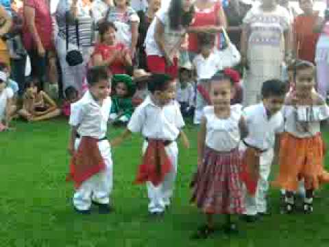 Refrescante Frenesí Literatura bailable el zopilote con niños de preescolar - YouTube