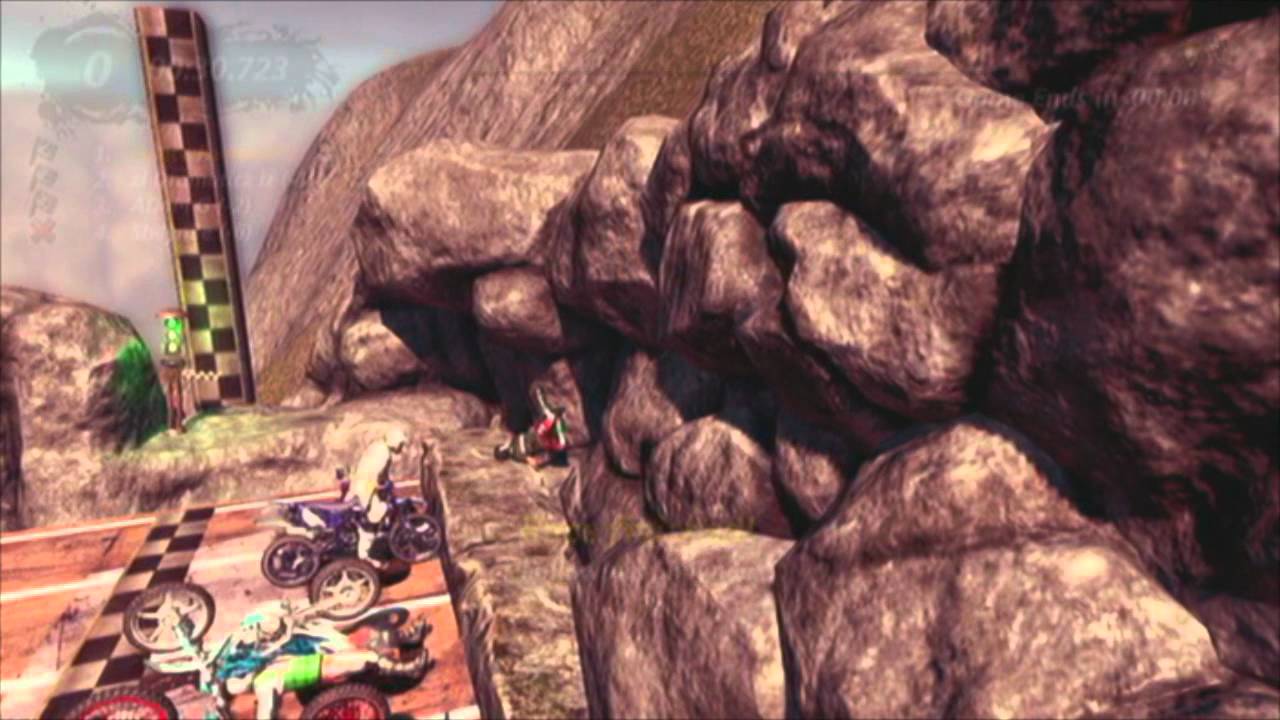 Trials Evolution Multiplayer supercross