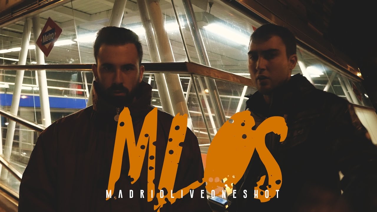 Madrid Live Oneshot 2.0 - #37 Hijos del Hardcore (Danman & Deflow)