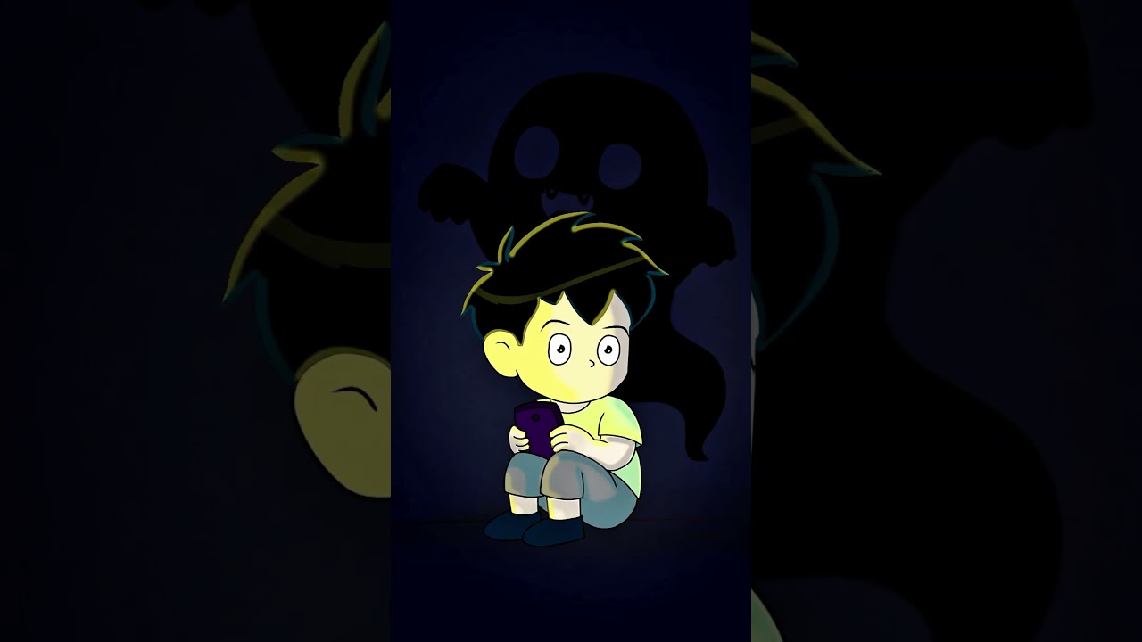 उसने पीछे देखा,और सब बदल गया😱 