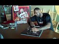UDA LeBron James Signing Session During