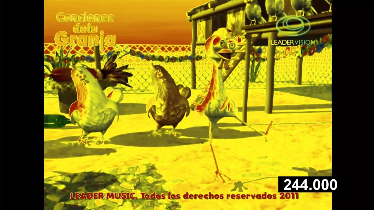 CHICKEN DANCE  SPARTA//SPONSORED BY GAMAVISSION WITH 2 PREVIEW EFFECTS