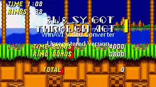 Bubsy in Sonic 2 (GEN)