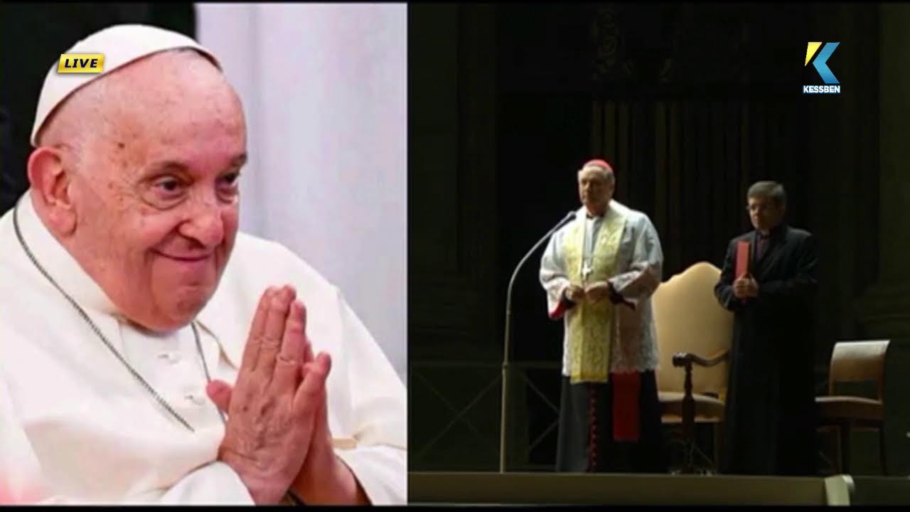 KessbenTV Kaseɛ ((( Live ))) On Kessben 92.9FM / Kessben 93.3FM 17/03/2025