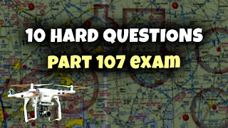 10 Tricky FAA Part 107 Exam Questions Not to Miss