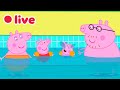 🔴 Peppa Wutz LIVE! 🐽 Ganze Folgen ✨ Cartoons für Kinder | Peppa Pig Deutsch