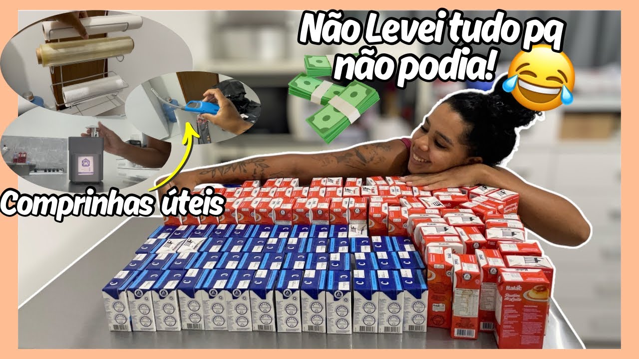 Soube de uma PROMOÇÃO de insumos e corri pra aproveitar! QUASE LEVEI TUDO 😂+comprinhas pro ateliê ❤️