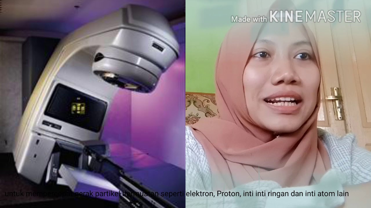 Apa itu radioterapi(brakiterapi,linac, Co-60) - YouTube
