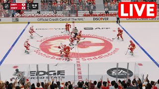 🔴 Detroit Red Wings vs Calgary Flames - 10th December 2025 | NHL Full Match - NHL 26 Simulation