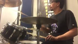 Mr big - green tinted sixties mind drum cover