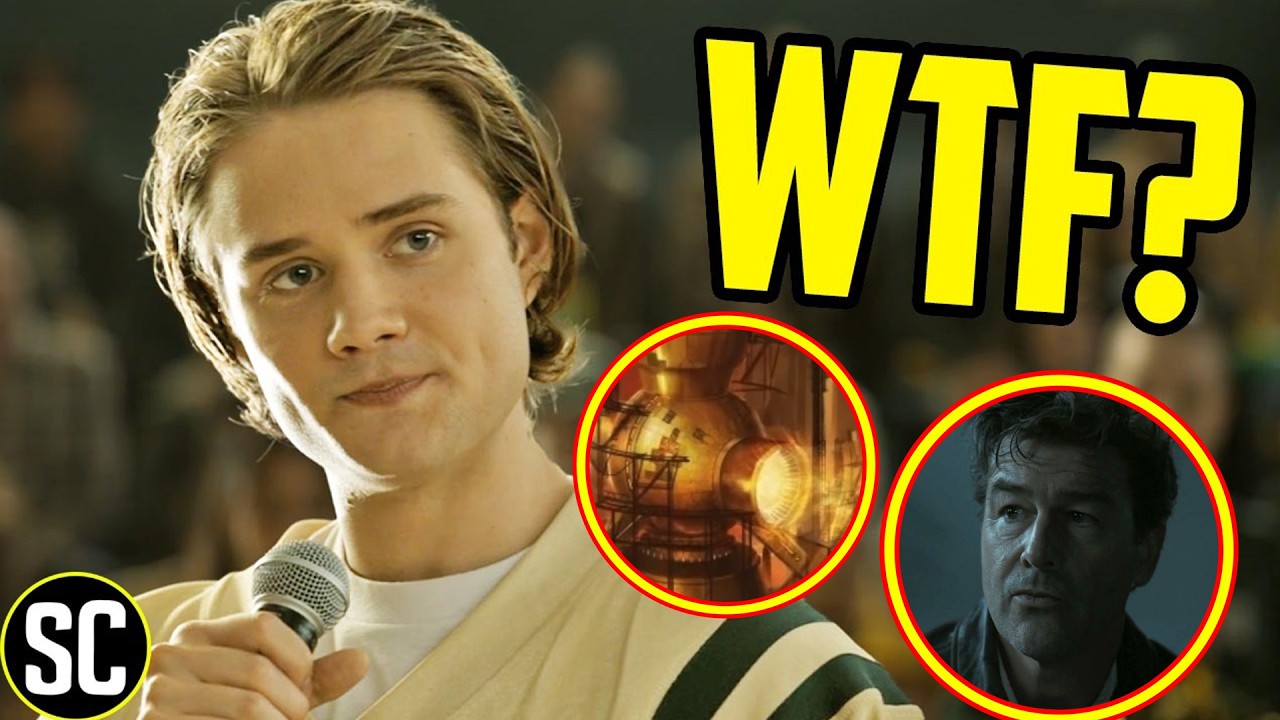 LANTERNS Episode 7 REACTION and REVIEW
