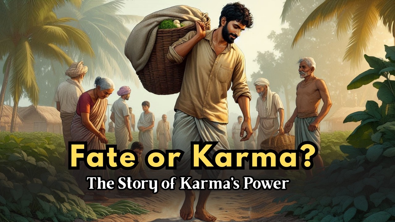 This Karma Story Will Change How You See Life | Motivational story