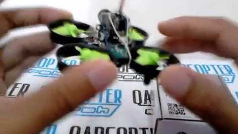 Easy step to setup fpv camera on e010 eachine quad