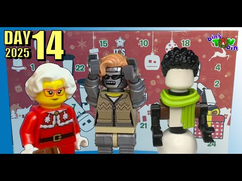 Day 14 of the 2025 Advent Calendar Countdown to Christmas!