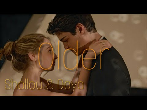 Older - Shallou & Daya (Tradução) Legendado Lyrics