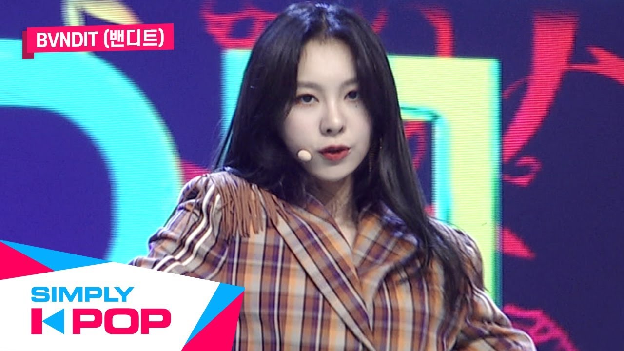 [Simply K-Pop] BVNDIT(밴디트) _ Dumb _ Ep.388 _ 111519