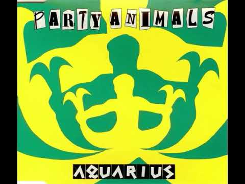 Party Animals   Aquarius   Flamman \u0026 Abraxas Radio Mix