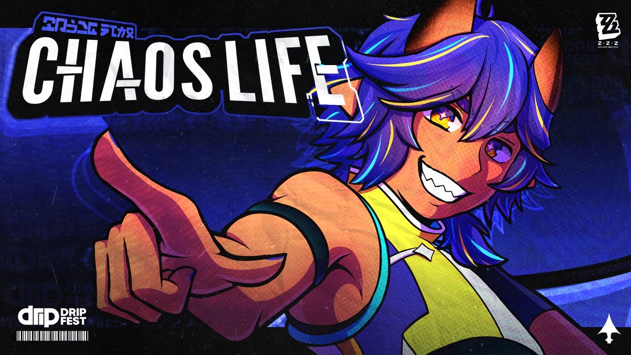 nasadotexe - Chaos Life ft. REO【MV】