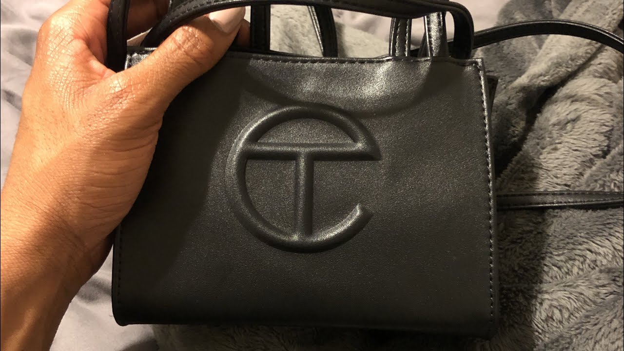 What's in my bag? A Telfar Review 