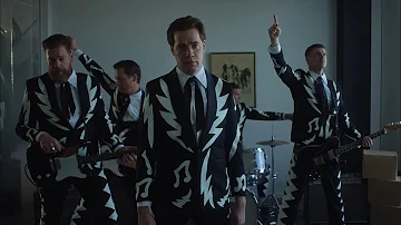 The Hives - Countdown to Shutdown (Official Music Video)