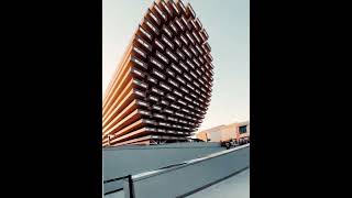 Expo 2020 will be missed ❤️🇦🇪       #expo2020 #dubai #lovedubai #awesome #pavilions #🇦🇪