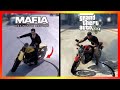 GTA 5 vs. Mafia Definitive Edition | Ultimate Face-Off 🔥