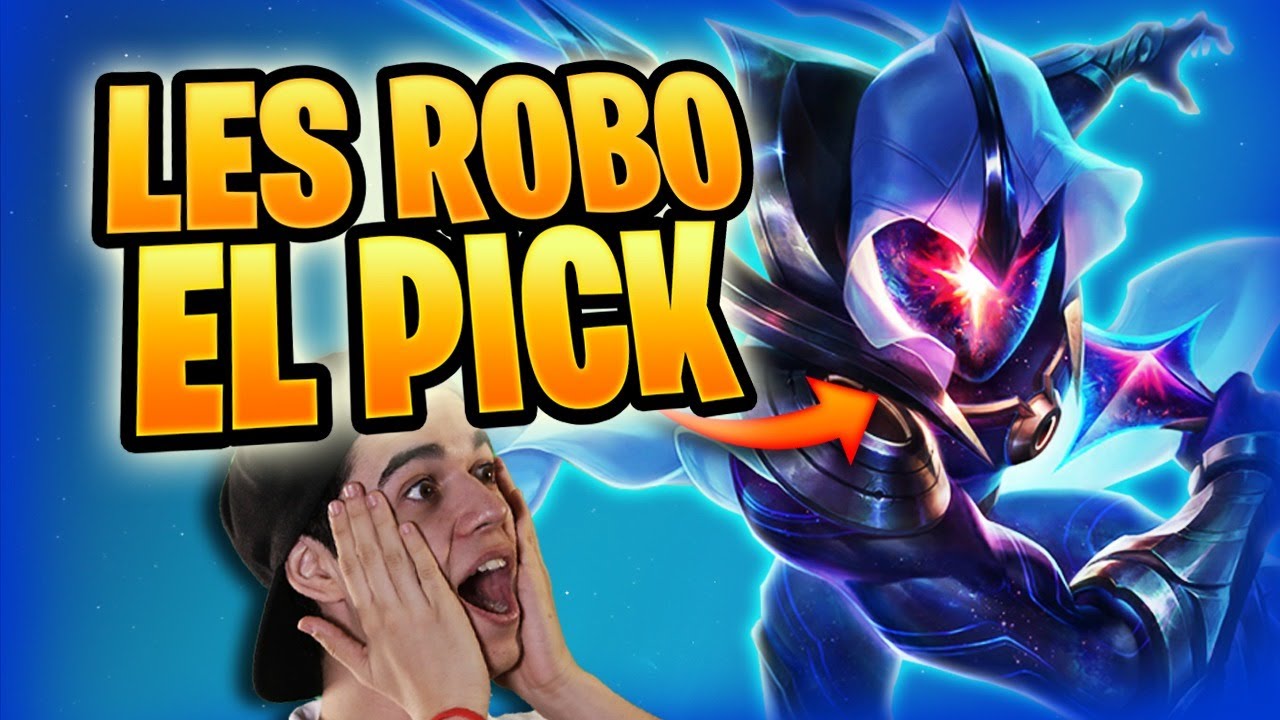 *FIRST TIME YI* ¡Le ROBÉ EL PICK al JUNGLA RIVAL para que no usara la ESTRATEGIA DE ELOBOOSTING!