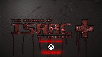 The Binding of Isaac: Afterbirth+ Xbox One Launch Trailer