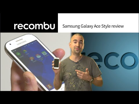 Samsung Galaxy Ace Style review