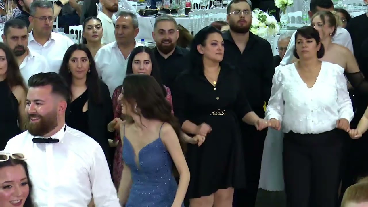 KOMA RÊWAN - ELBİSTAN DÜĞÜNÜ SALLAMA - Aziz & Seher