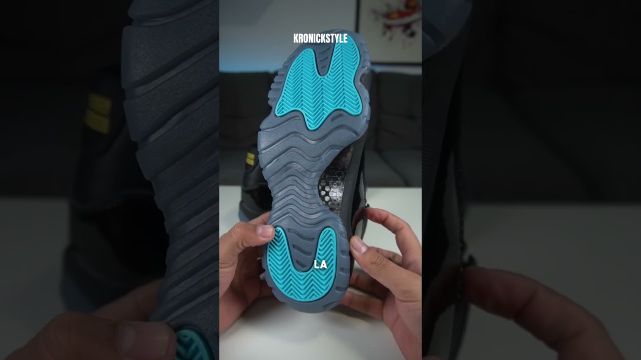 stockx jordan 11 gamma blue