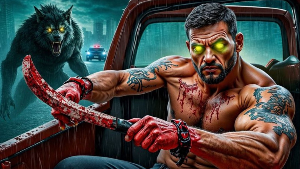 OS LOBISOMENS TEMIAM SEVERINO PELO QUE ELE FAZIA COM ELES...