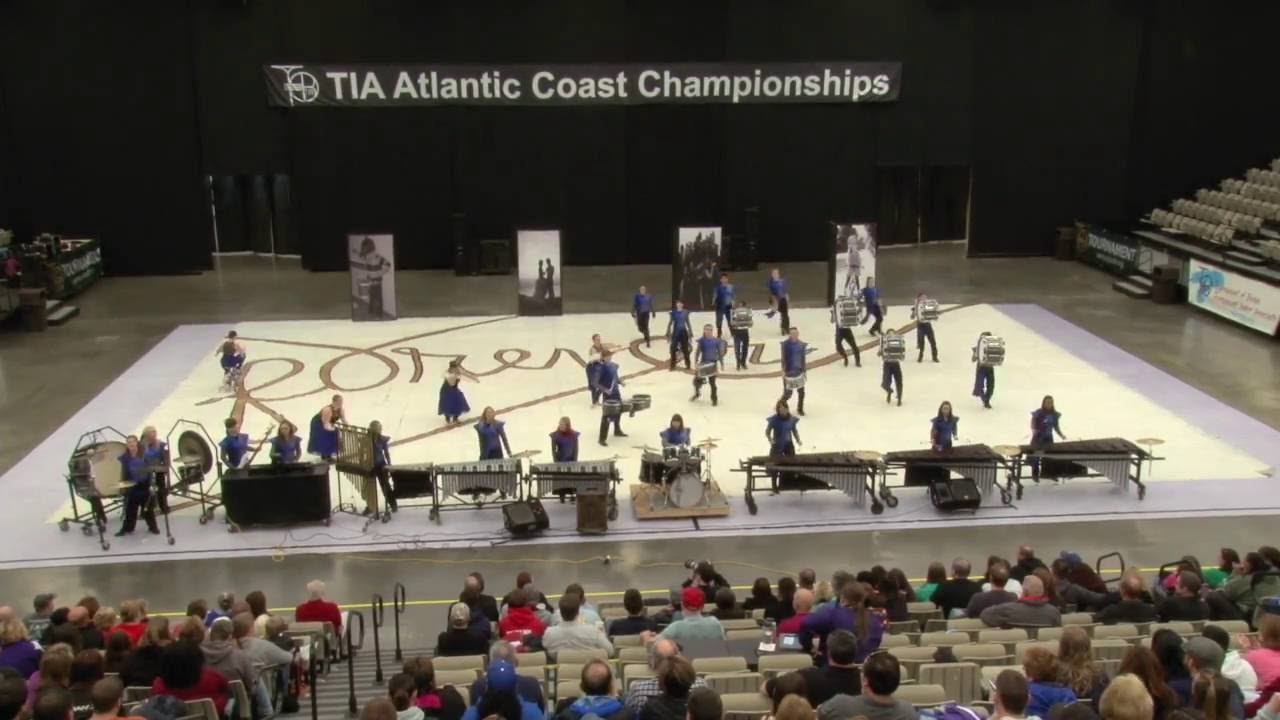Blue Mountain   Scholastic Intermediate A Percussion Finals   2016 TIA ACC