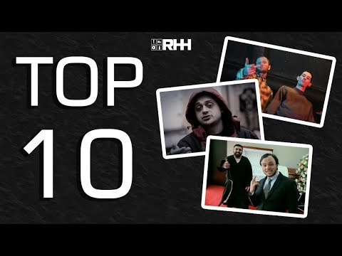 TOP 10 - 2018 წლის პოპულარული ტრეკი