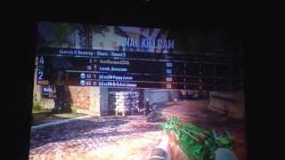 We won third map slums vs cLev