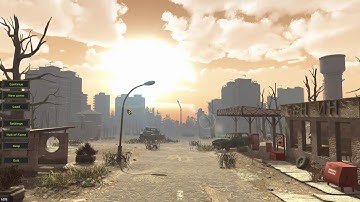 ATOM RPG: How to win your first fight (outdated as of game version 1.08