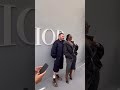 Nigeria musician tiwa Savage sighted in New York for Christian Dior event. she looks absolutely cute