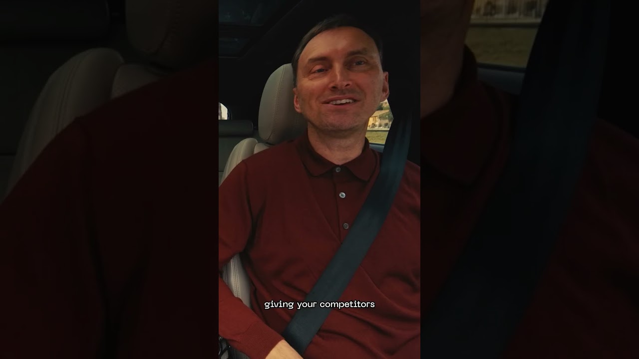 Friendships first. Business follows. | Bet It Drives Show ft. Eman Pulis | by GR8 Tech