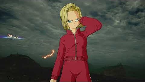 DRAGON BALL: Sparking! ZERO Ranked - Android 18 vs SSJ3 Goku