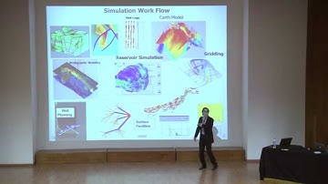 Dr. Hamdi Tchelepi - Scalable Reservoir Simulation Challenges