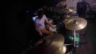 Antek Smykiewicz Pomimo Burz - Michael Drum Cover