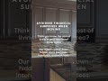 Avoiding Financial Surprises When Moving