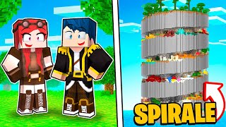 SFIDA NELLA TORRE DEL PARKOUR ESTREMO! - MINECRAFT