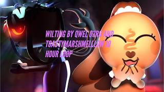 Wilting 💖 By Qwel, OR3O, & Toastymarshmellow, (10 hour loop) #dandysworld