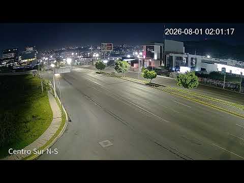 Trafico en vivo Blvd. B. Quintana - Centro Sur
