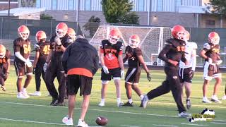 Frederick Douglass 2027 LB Tacori Fields