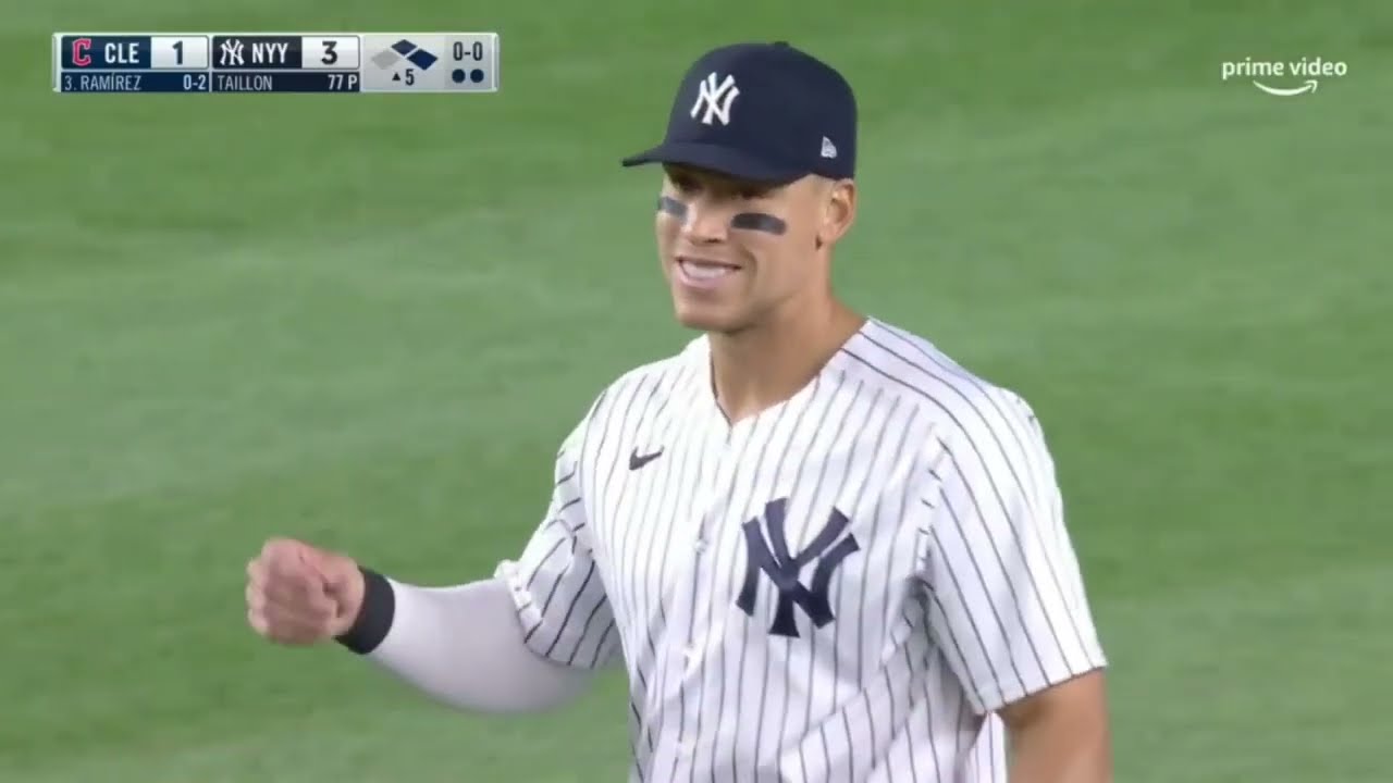 AARON JUDGE "THE KING OF NEW YORK" | 2022 MVP Regular Season Highlight Mix