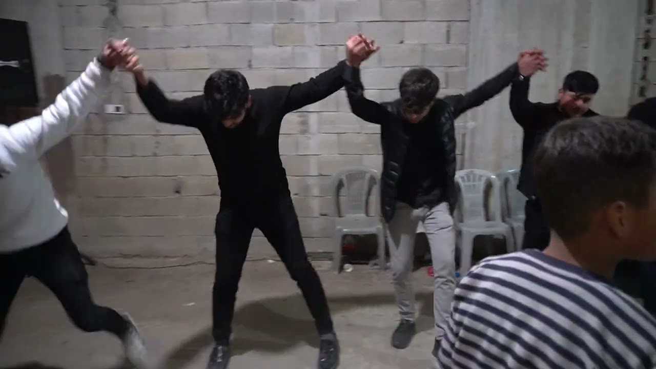 حفل زفاف العريس موسى ماهر المرعي 3 الفنان محمود الاحمد والفنان مصطفى الغريب 