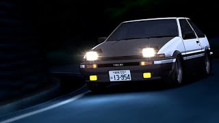 Inner Wheel Lift (Initial D Fifth Stage)
