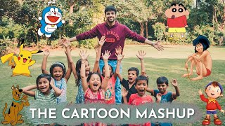 Download Lagu Cartoon Songs Mashup | Childhood Mashup (Doraemon X Shinchan X Noddy X Pokemon X Mowgli) India 2024 MP3